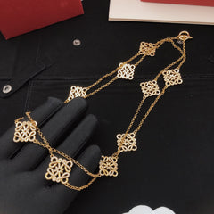 China Replica Loewe Necklaces 60usd Only