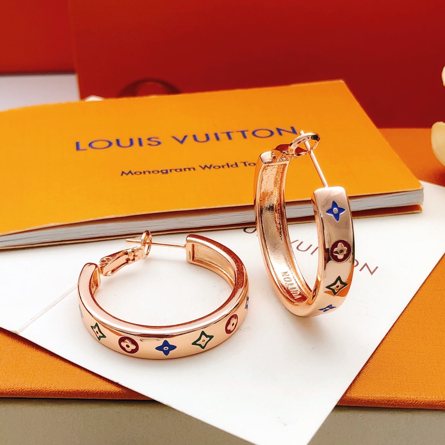 China Replica LV Earrings 28usd Only