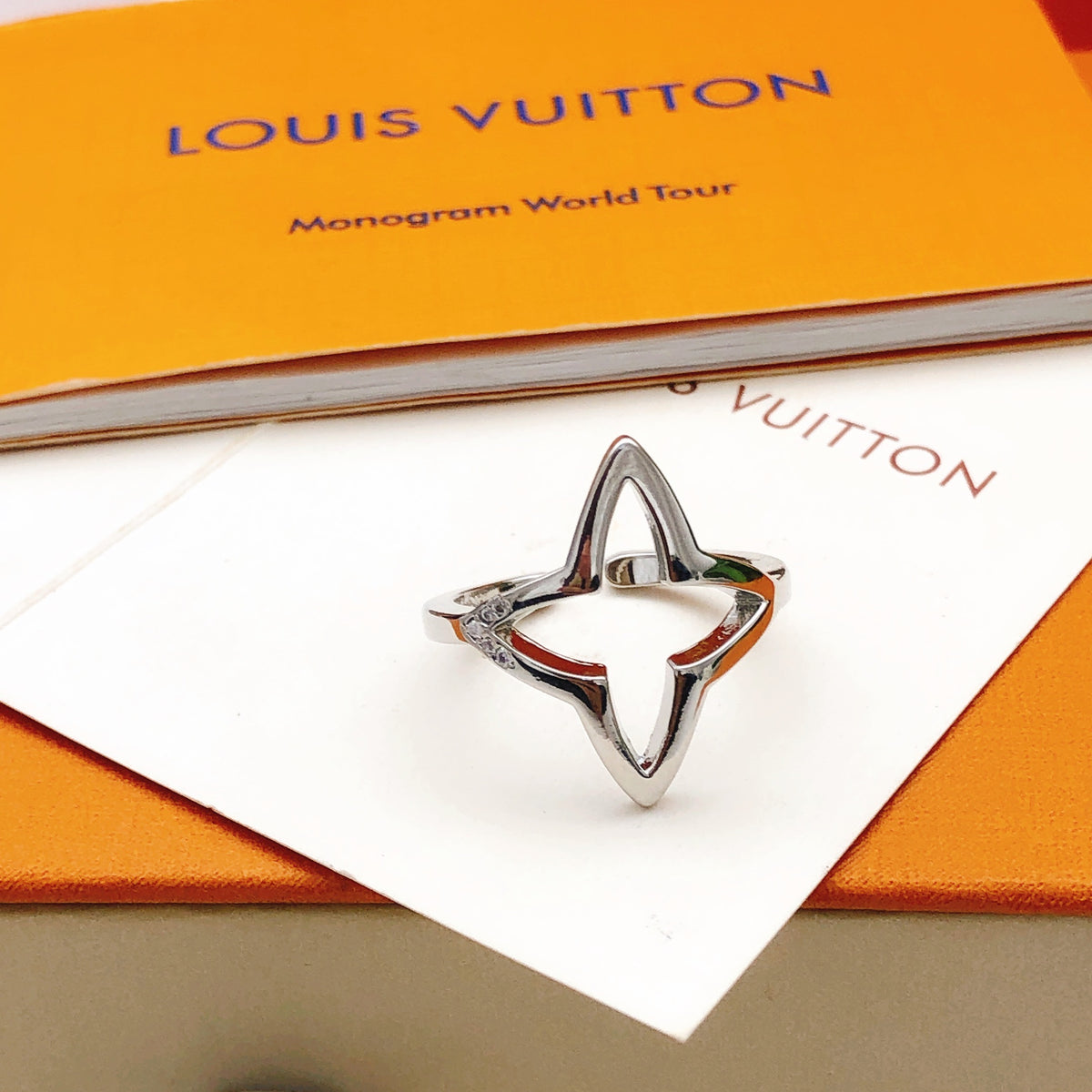 China Replica LV Rings 22usd Only
