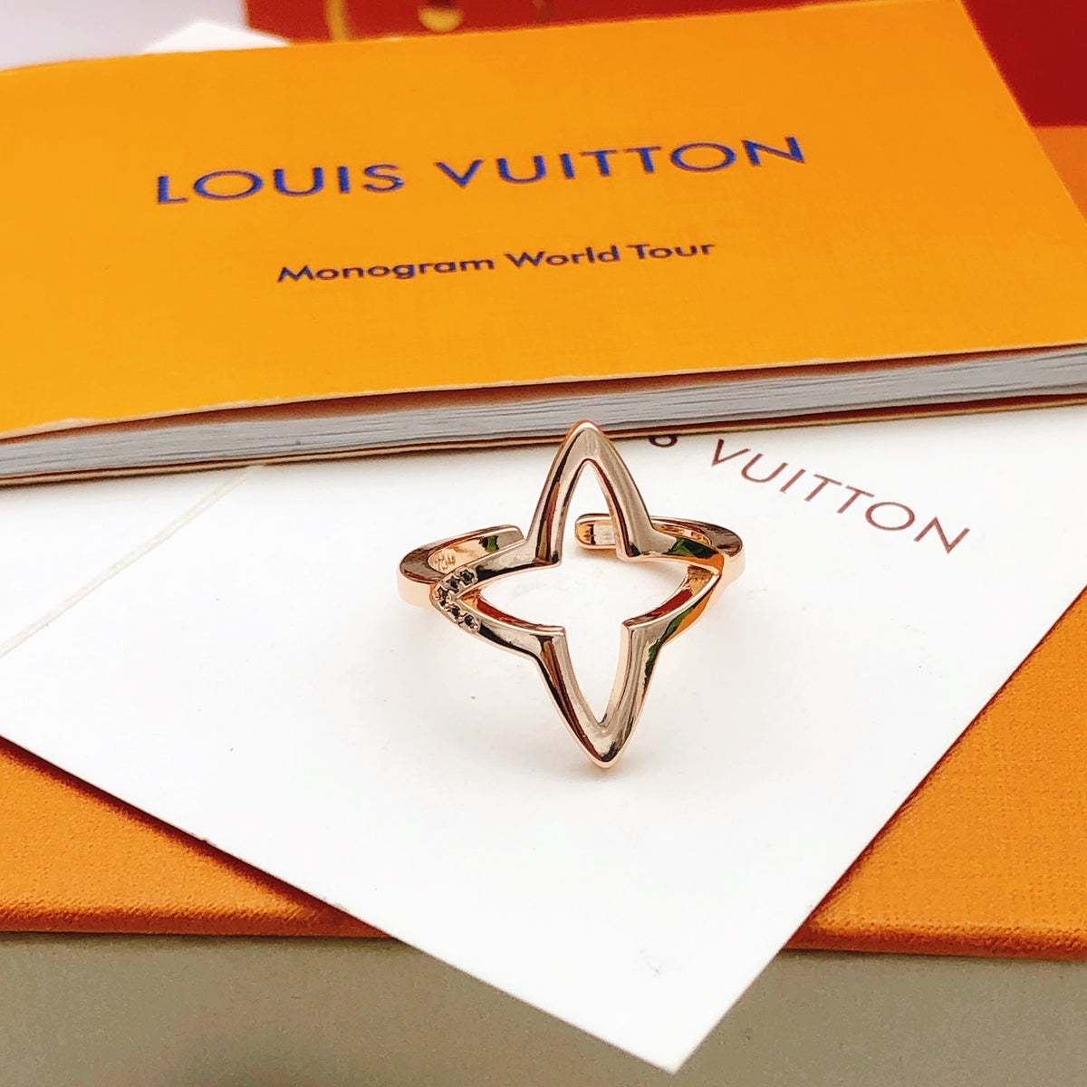 China Replica LV Rings 22usd Only