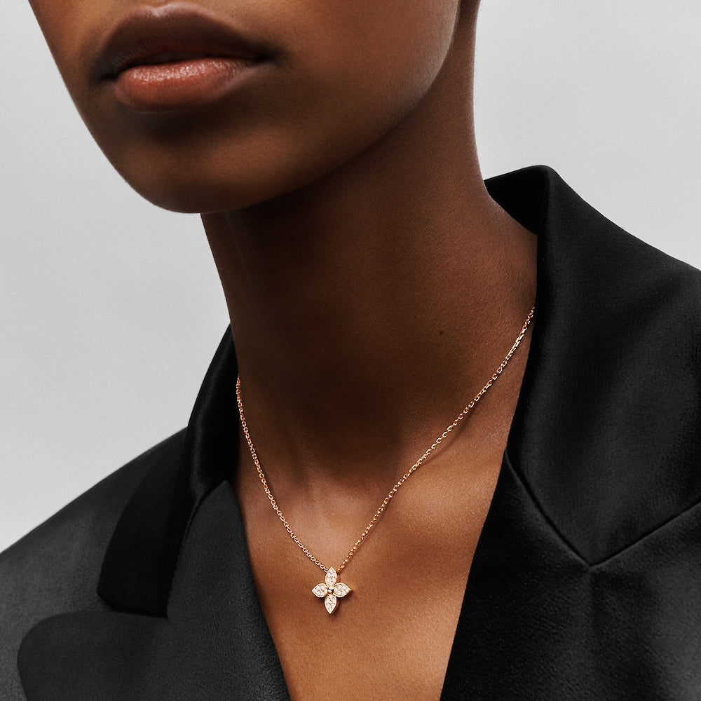 China Replica LV Necklaces 72usd Only
