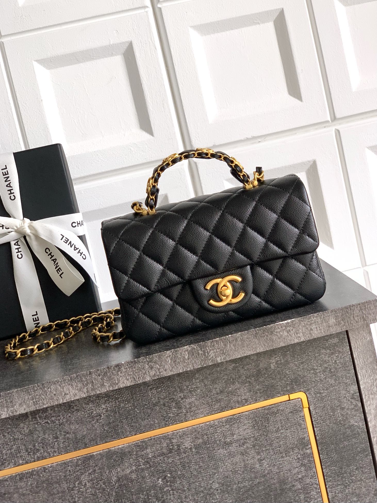China Replica Chanel Handbags 264usd Only
