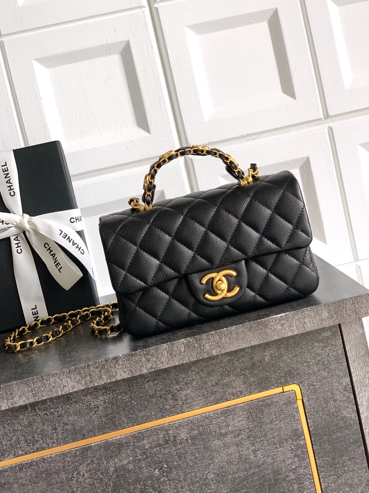 China Replica Chanel Handbags 264usd Only