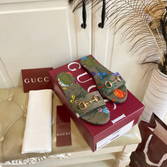 China Replica Gucci Women Shoes 98usd Only
