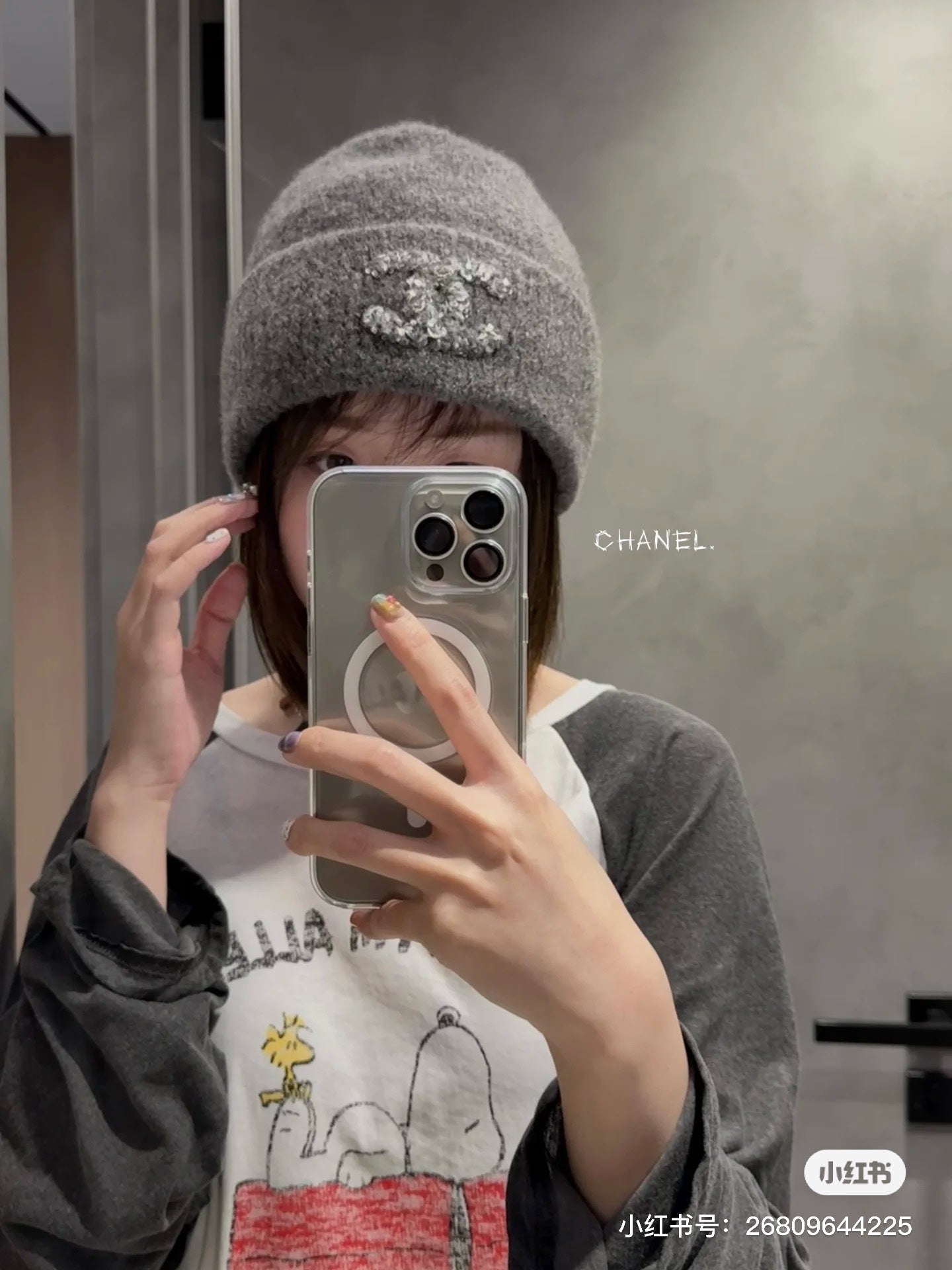 China Replica Chanel Hats 26usd Only