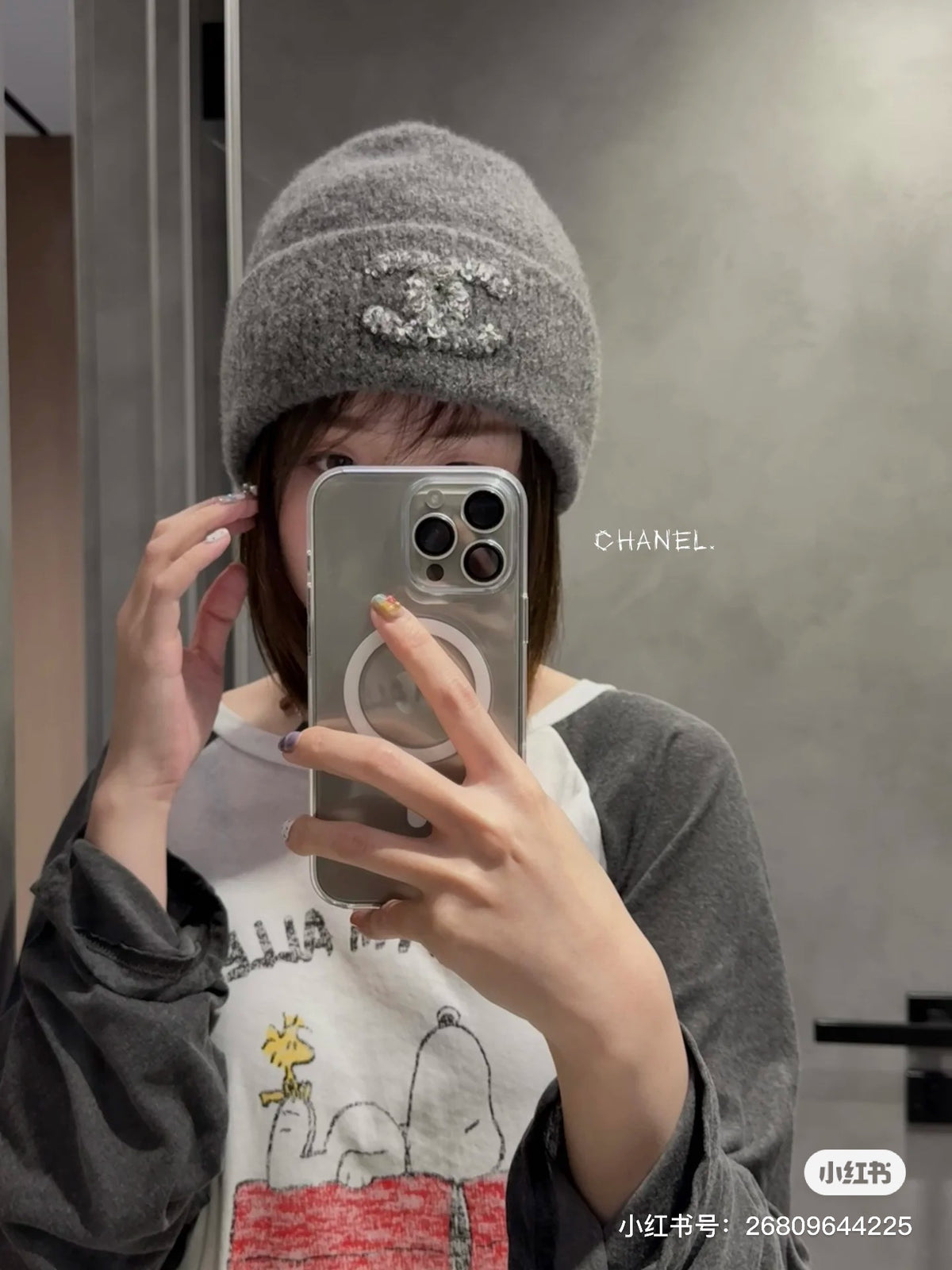 China Replica Chanel Hats 26usd Only