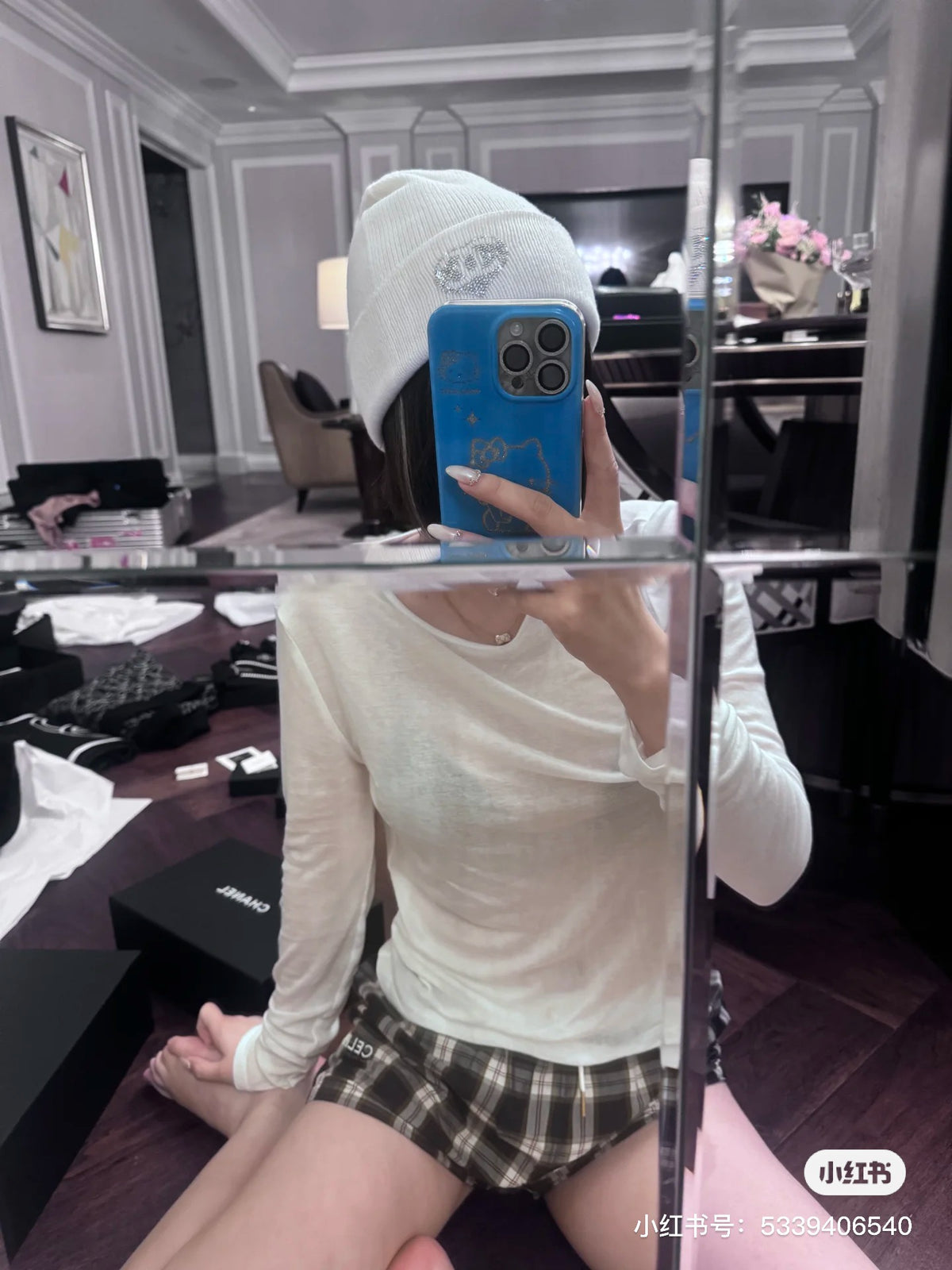 China Replica Chanel Hats 26usd Only