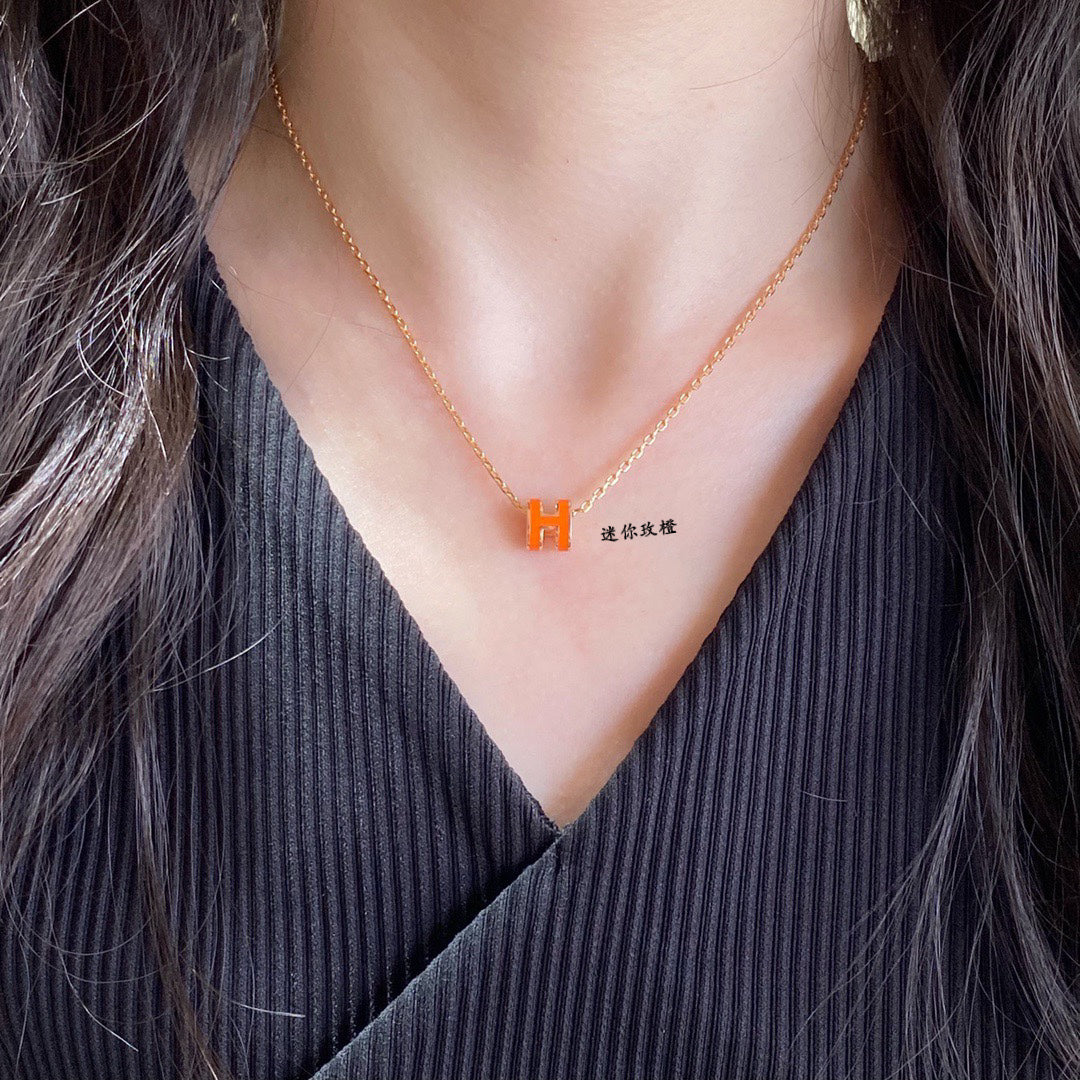 China Replica Hermes Necklaces 57usd Only