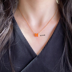 China Replica Hermes Necklaces 57usd Only