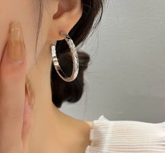 China Replica Chanel Earrings 60usd Only