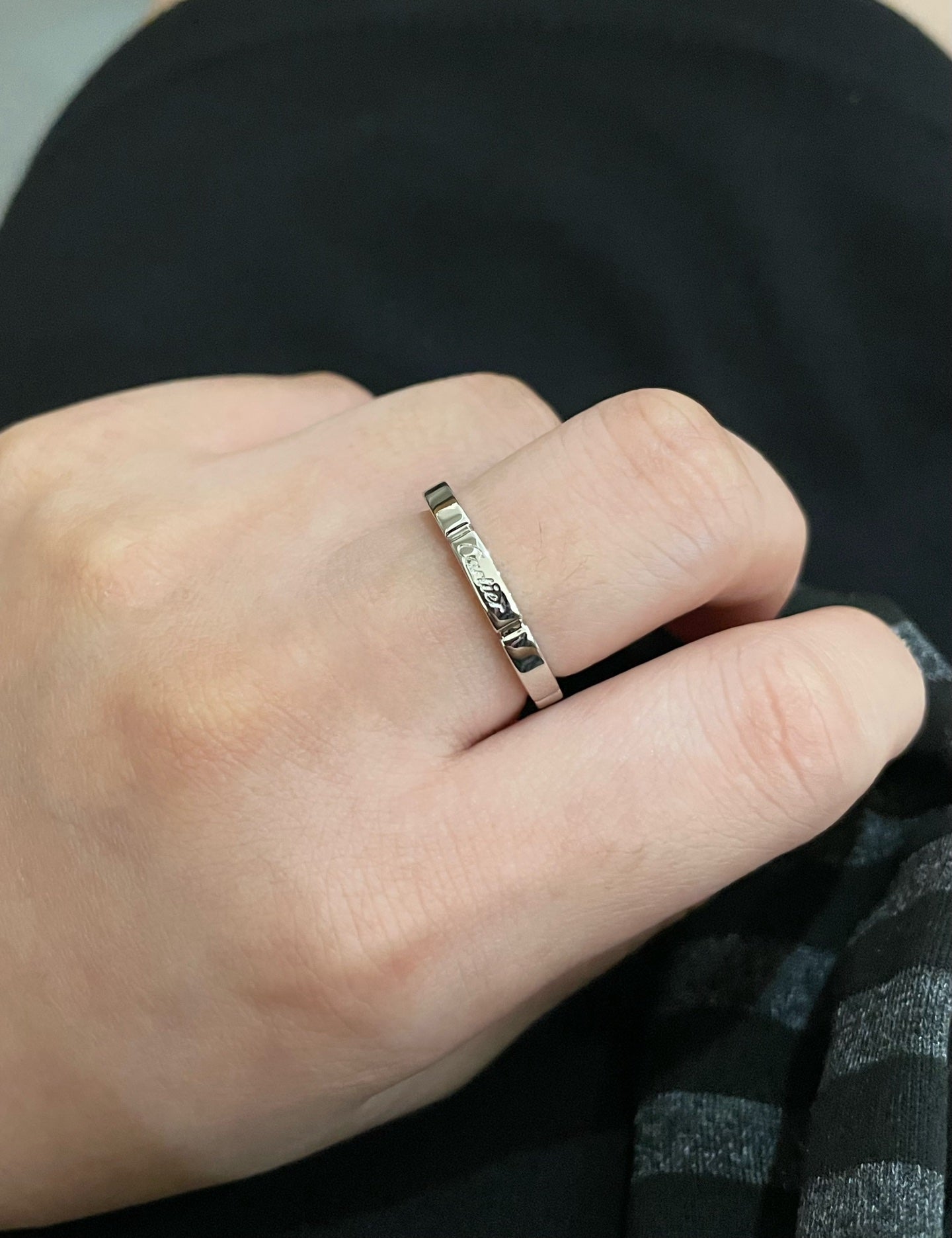 China Replica Cartier Rings 45usd Only