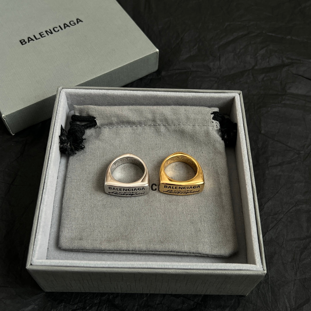 China Replica Balenciaga Rings 42usd Only