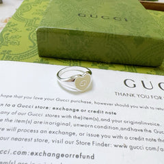 China Replica Gucci Rings 22usd Only