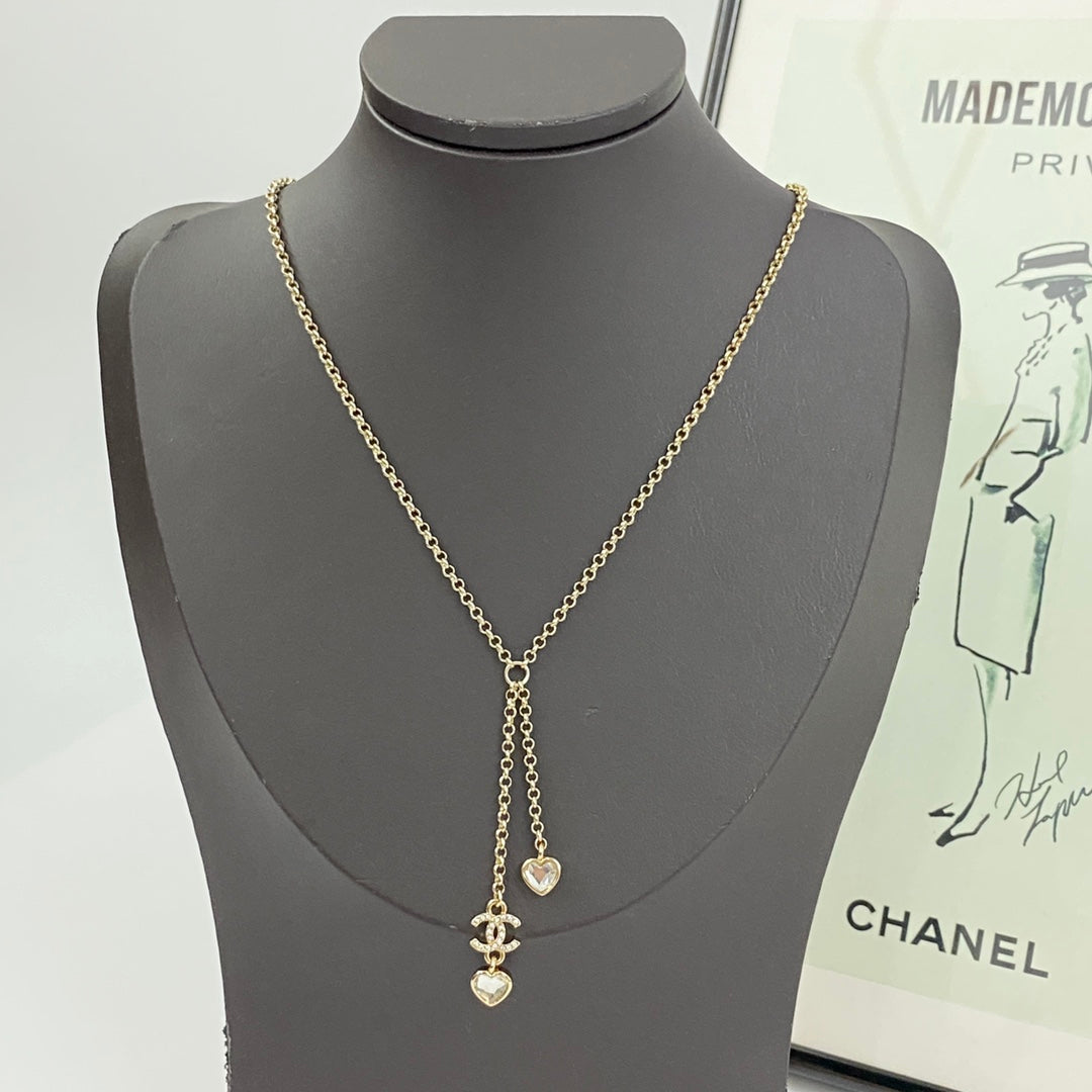 China Replica Chanel Necklaces 33usd Only