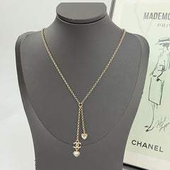China Replica Chanel Necklaces 33usd Only