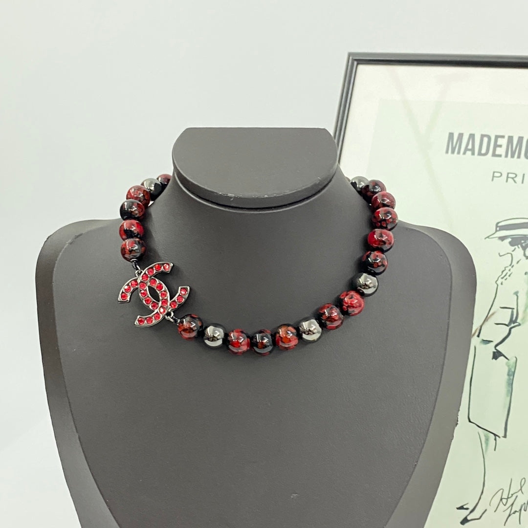 China Replica Chanel Necklaces 54usd Only