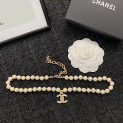 China Replica Chanel Necklaces 29usd Only