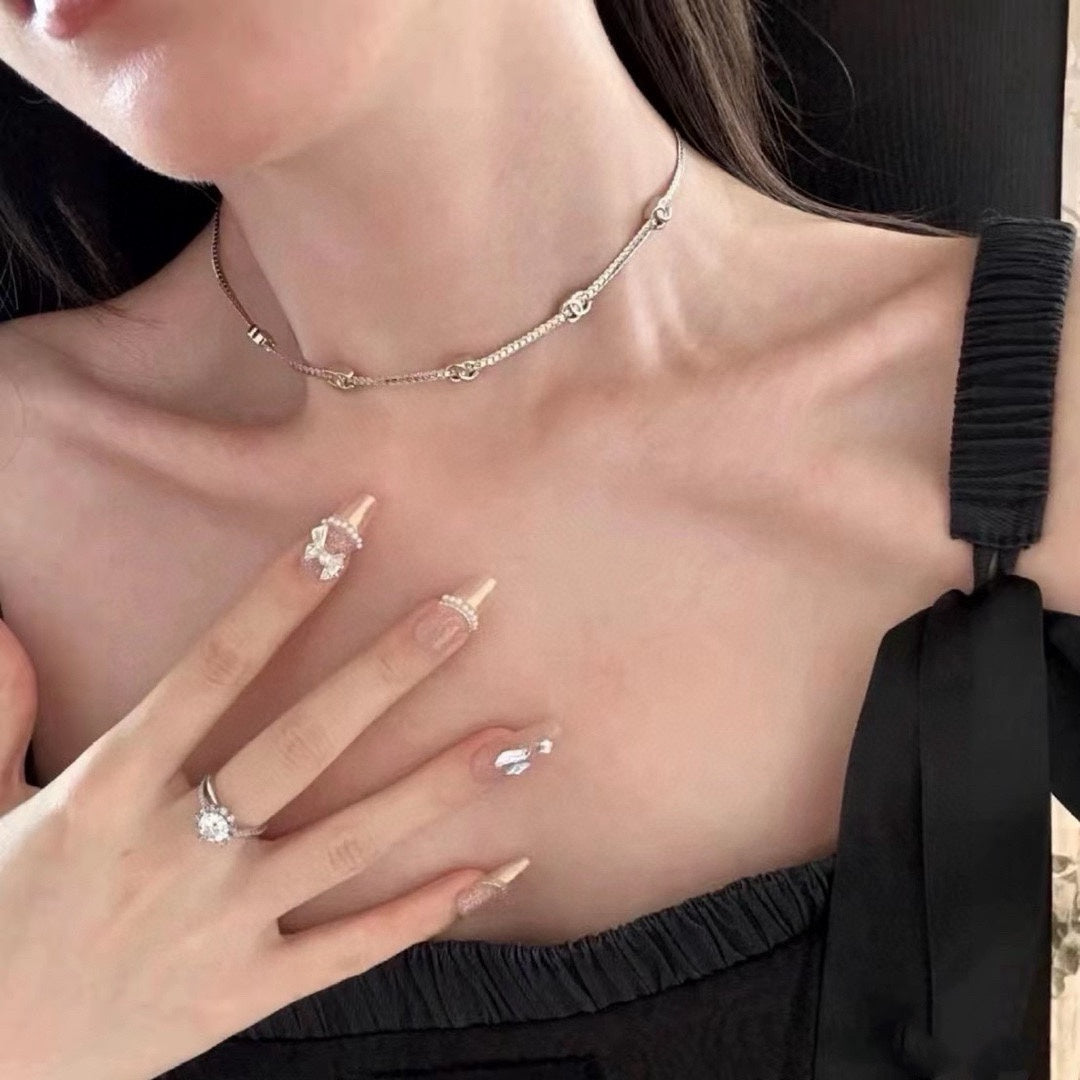 China Replica Chanel Necklaces 36usd Only