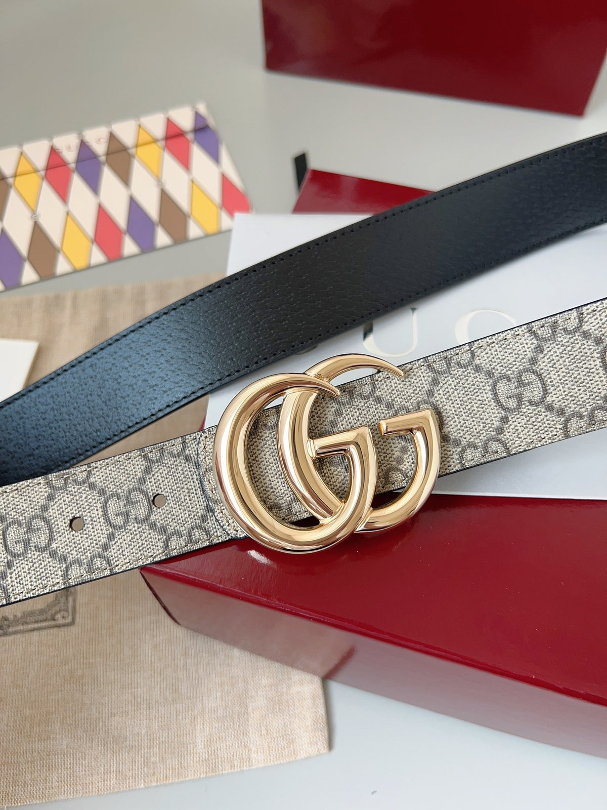 China Replica Gucci Belts 52usd Only