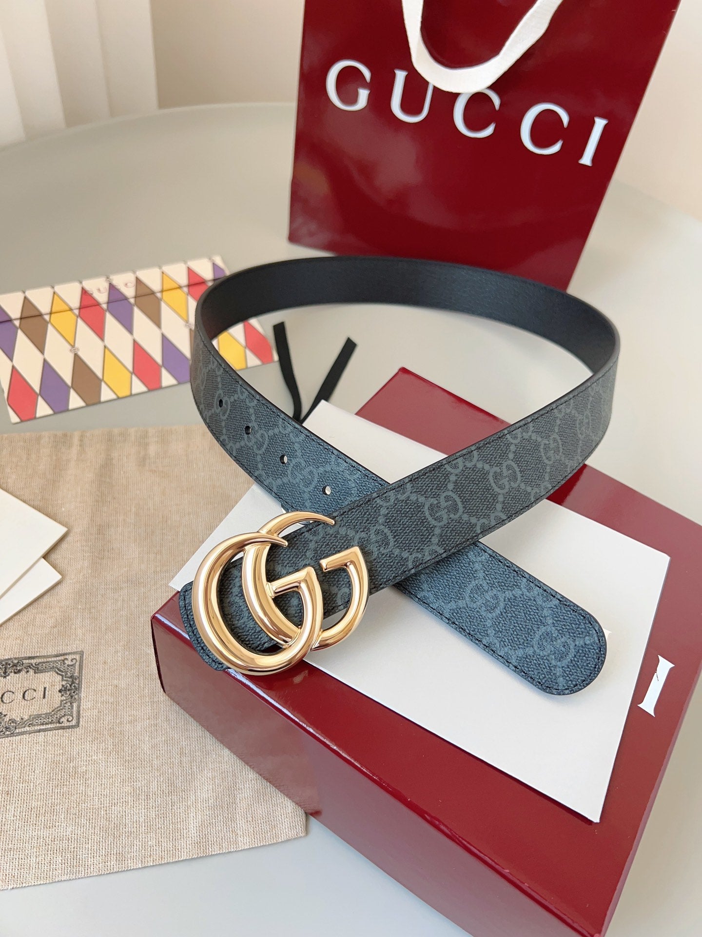 China Replica Gucci Belts 52usd Only