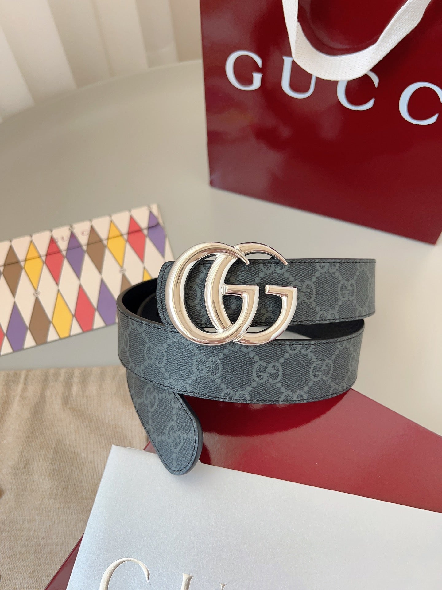 China Replica Gucci Belts 52usd Only
