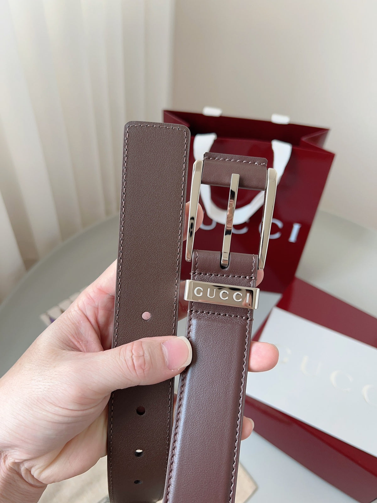 China Replica Gucci Belts 54usd Only