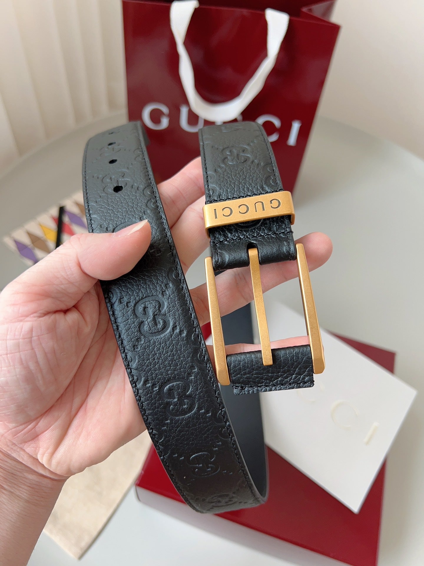 China Replica Gucci Belts 54usd Only