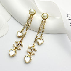 China Replica Chanel Earrings 32usd Only