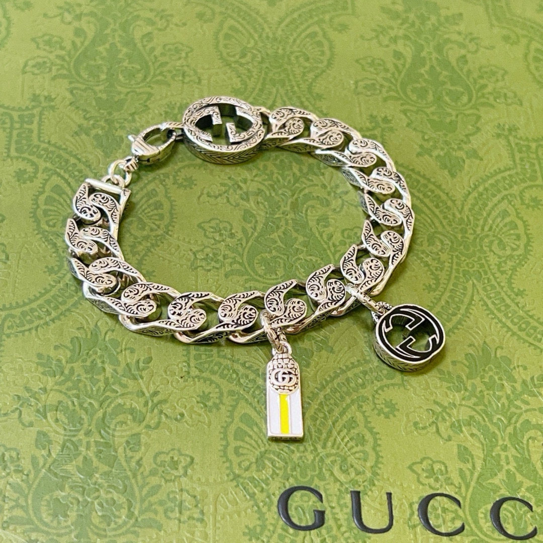 China Replica Gucci Bracelets 48usd Only