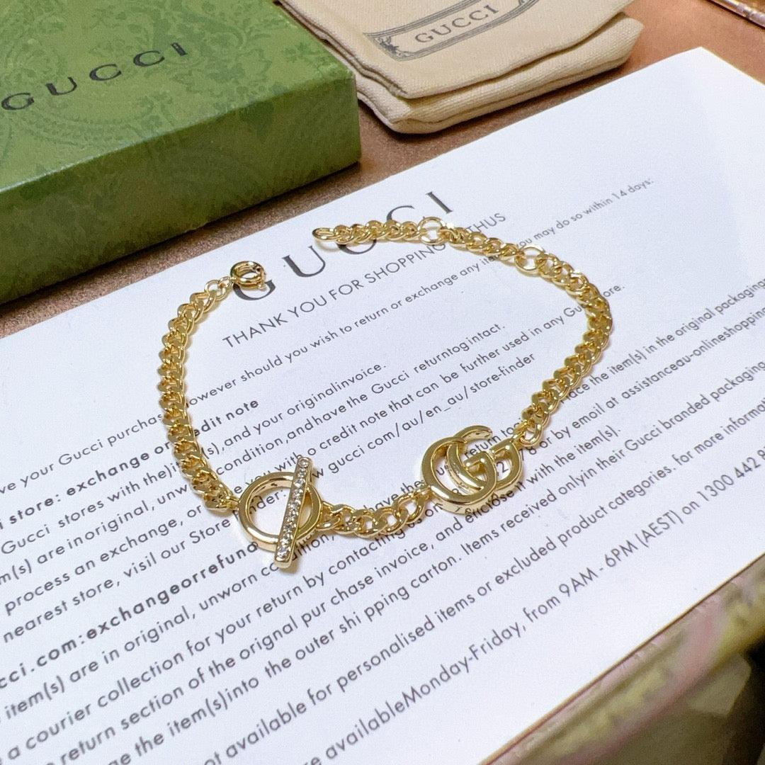 China Replica Gucci Bracelets 38usd Only
