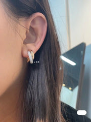 China Replica Cartier Earrings 72usd Only