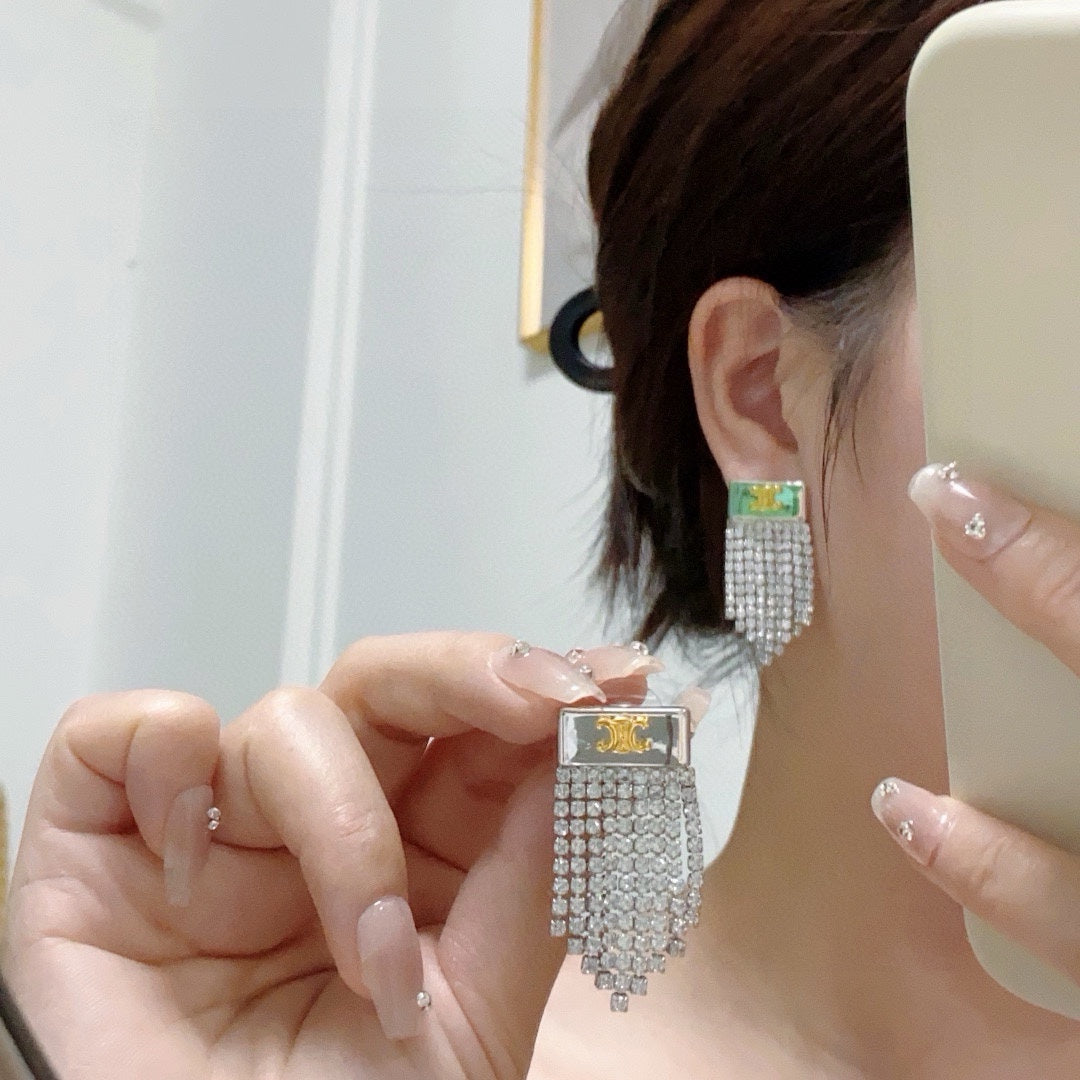 China Replica Celine Earrings 30usd Only