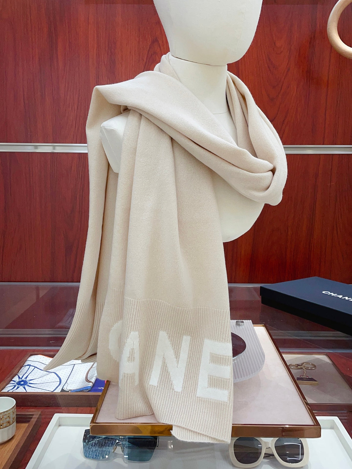 China Replica Chanel Scarf 70usd Only