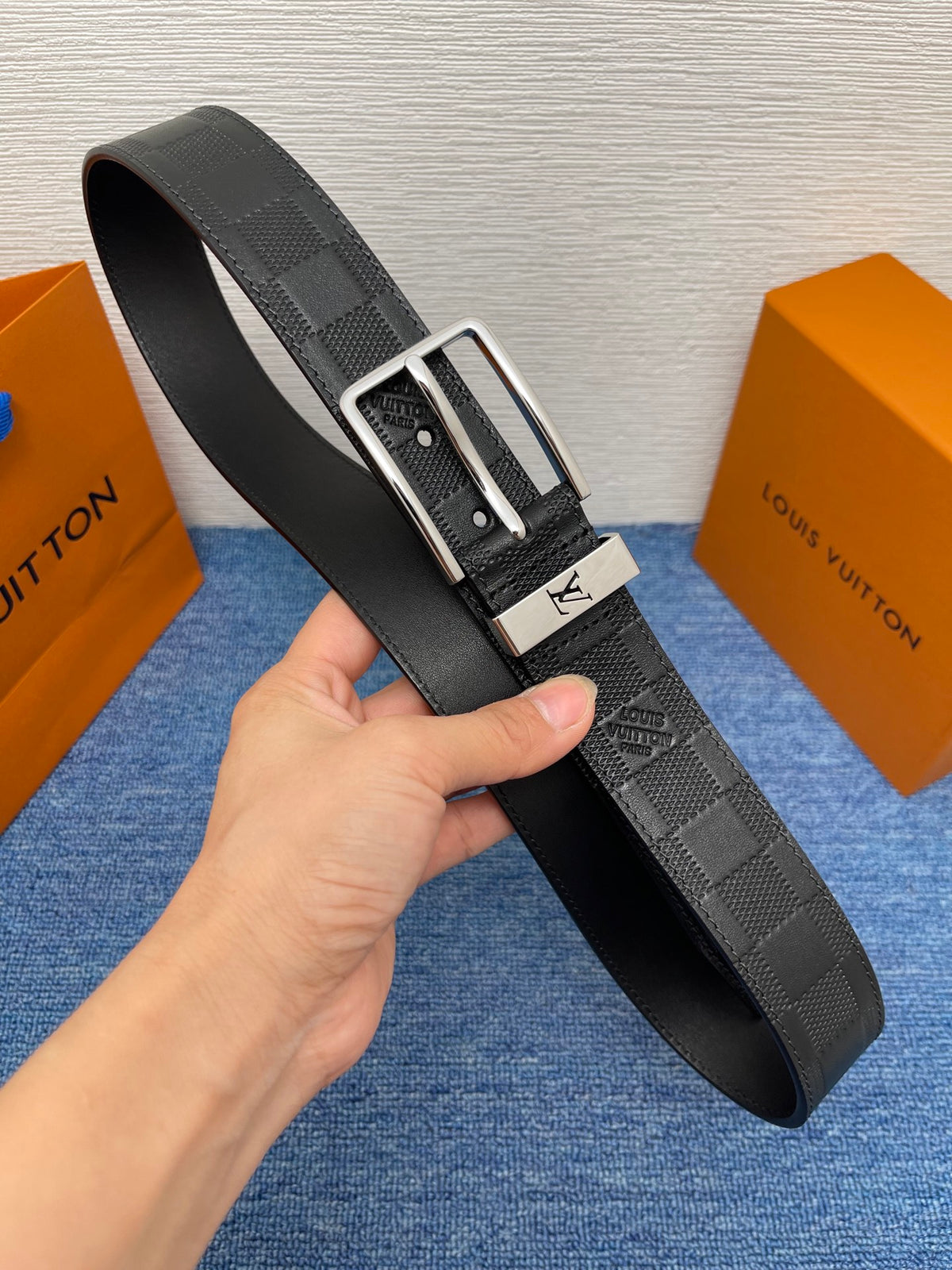 China Replica LV Belts 52usd Only