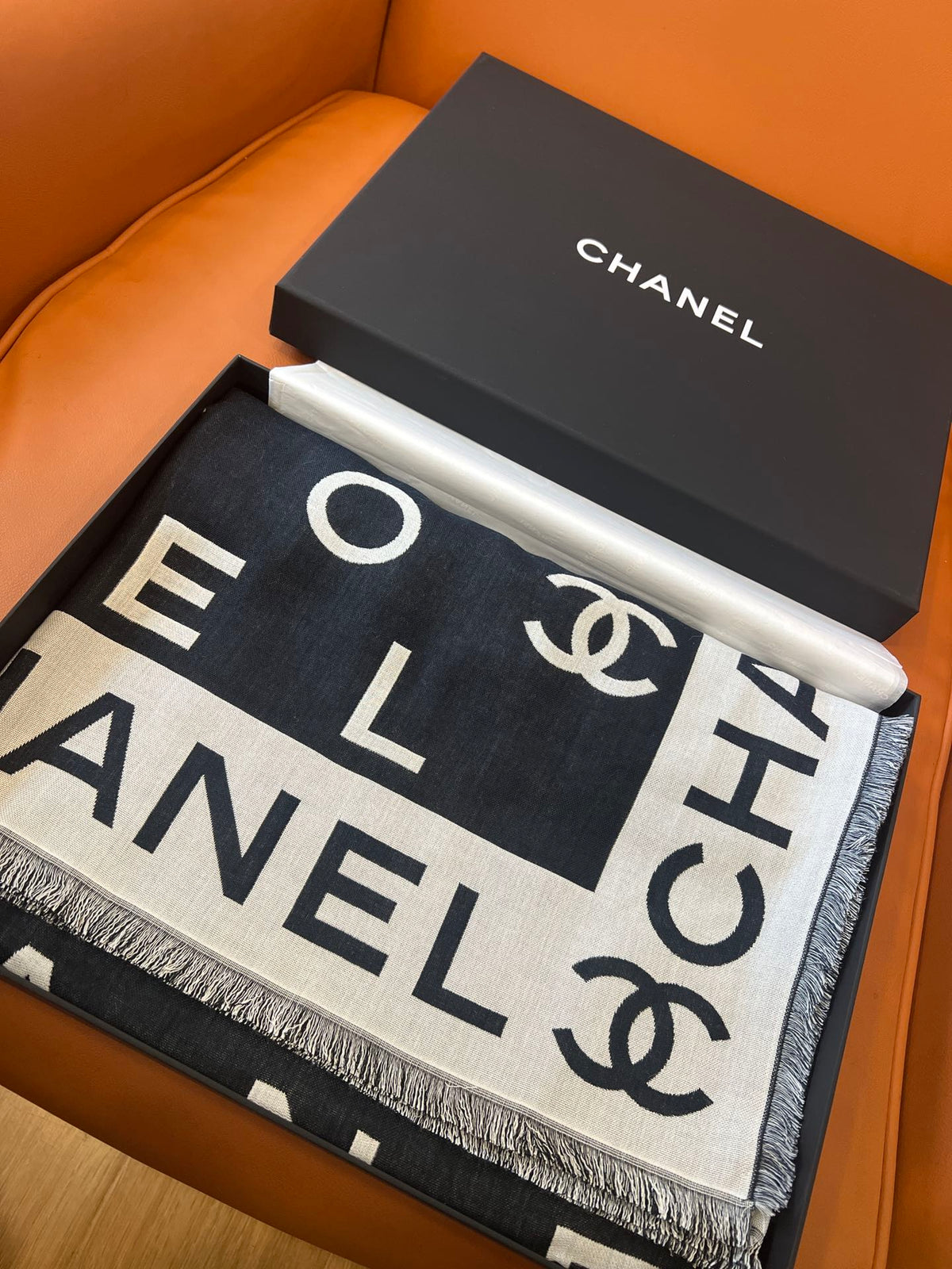 China Replica Chanel Scarf 236usd Only