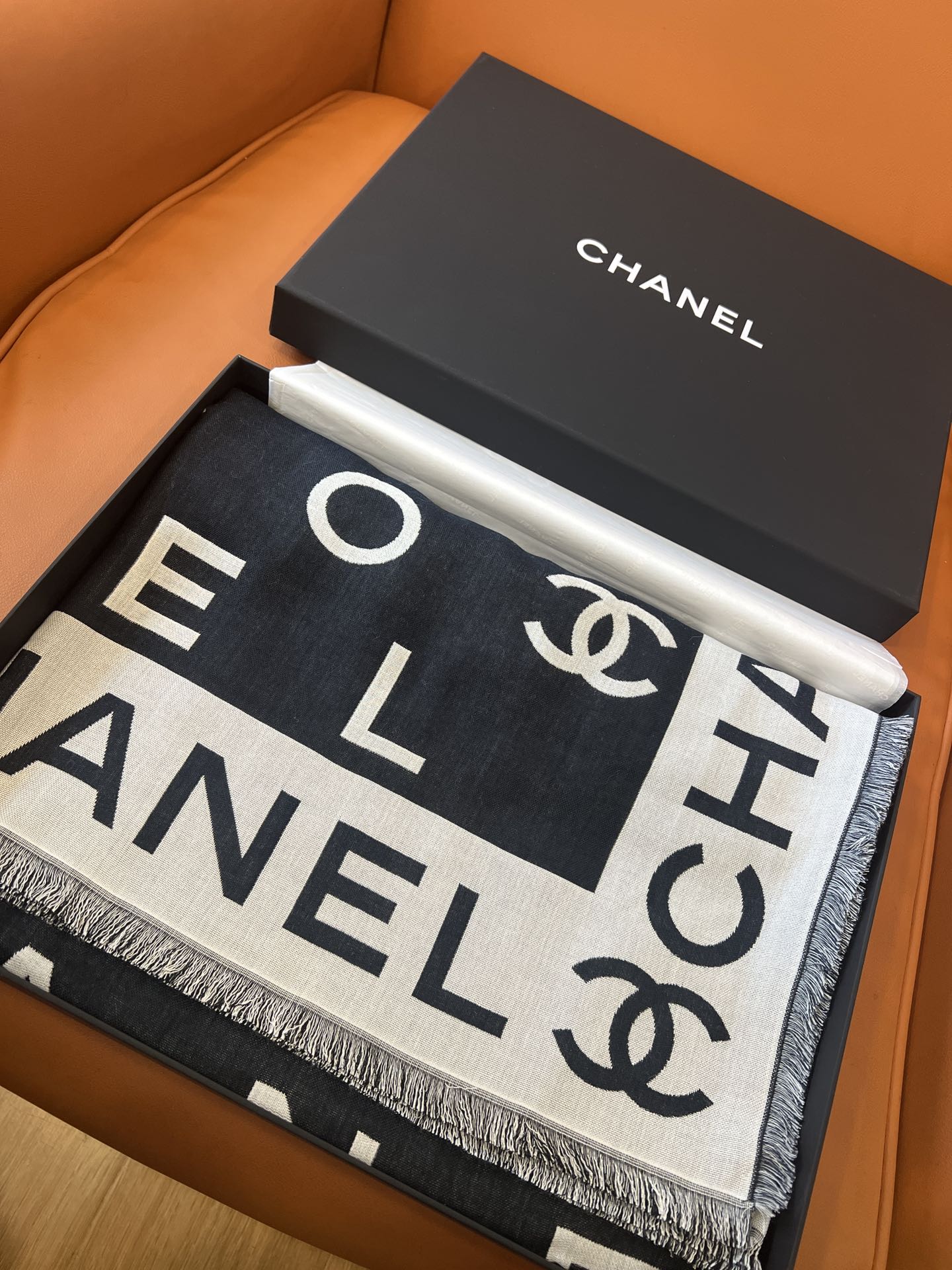 China Replica Chanel Scarf 232usd Only
