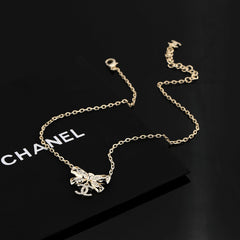 China Replica Chanel Necklaces 30usd Only