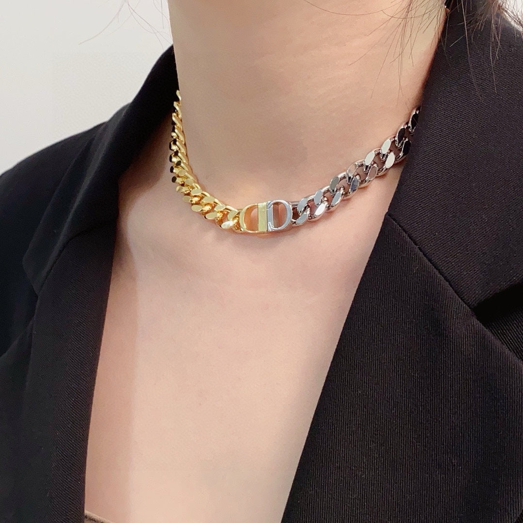 China Replica Dior Necklaces 39usd Only