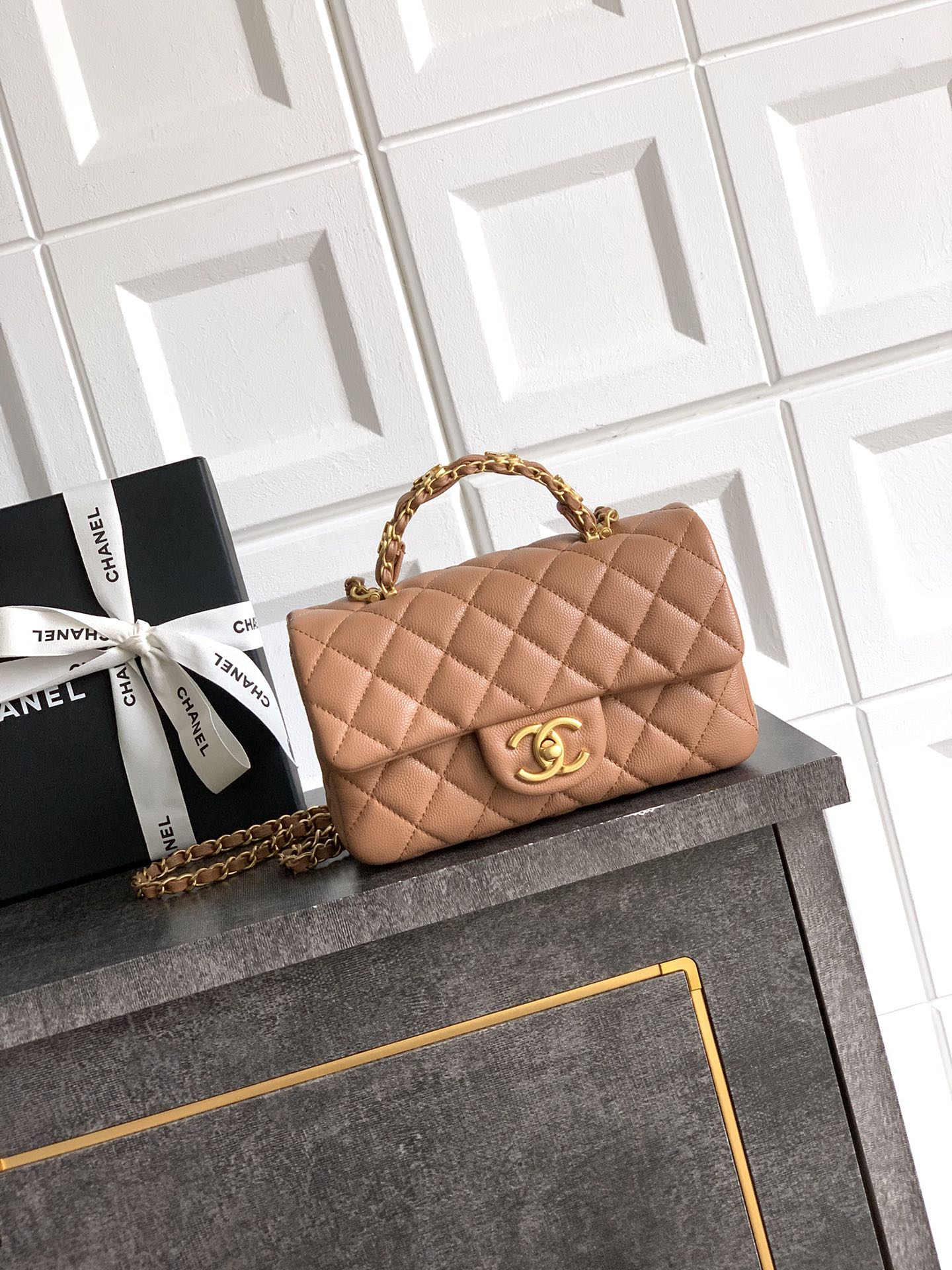 China Replica Chanel Handbags 264usd Only