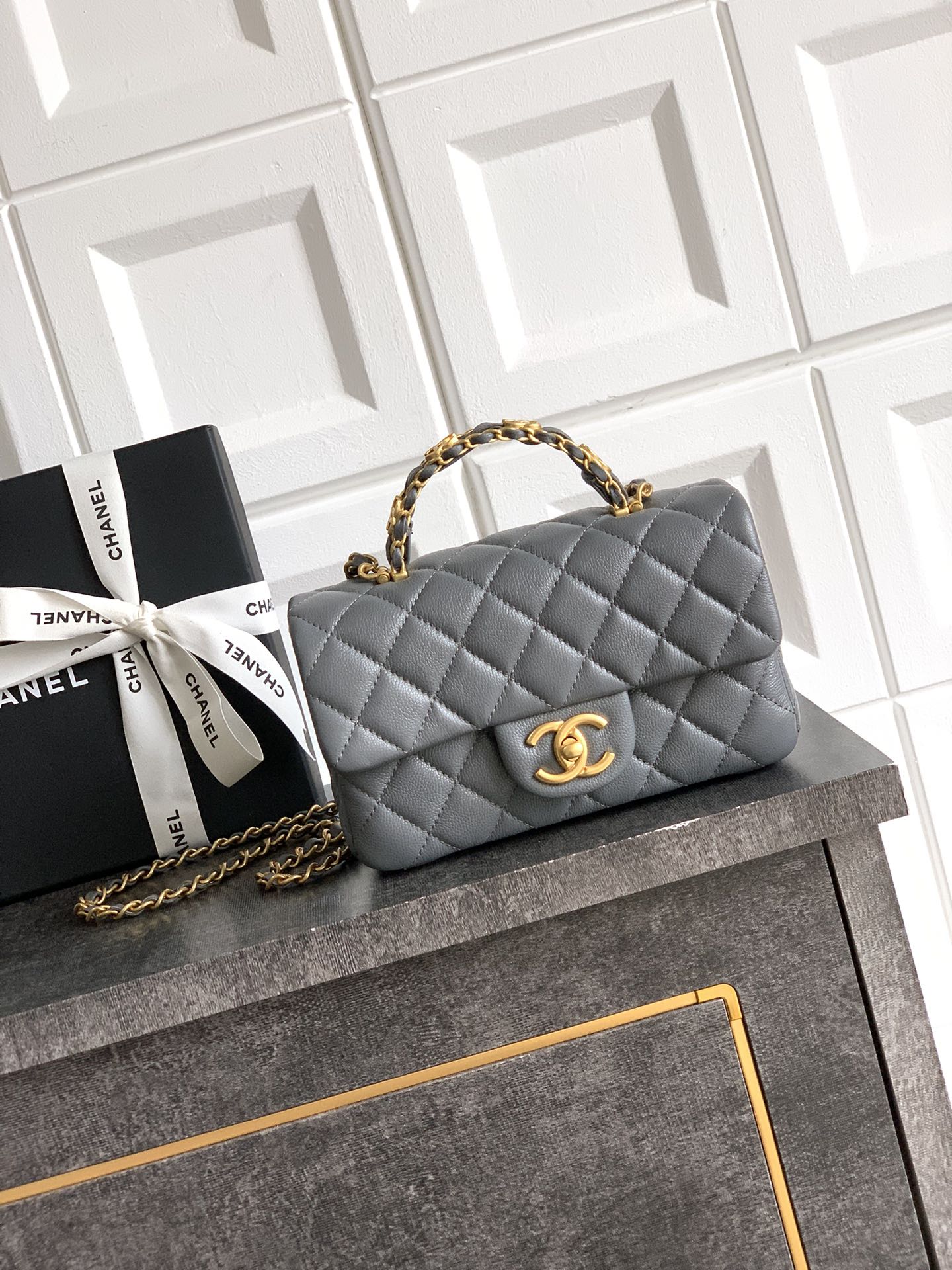 China Replica Chanel Handbags 264usd Only