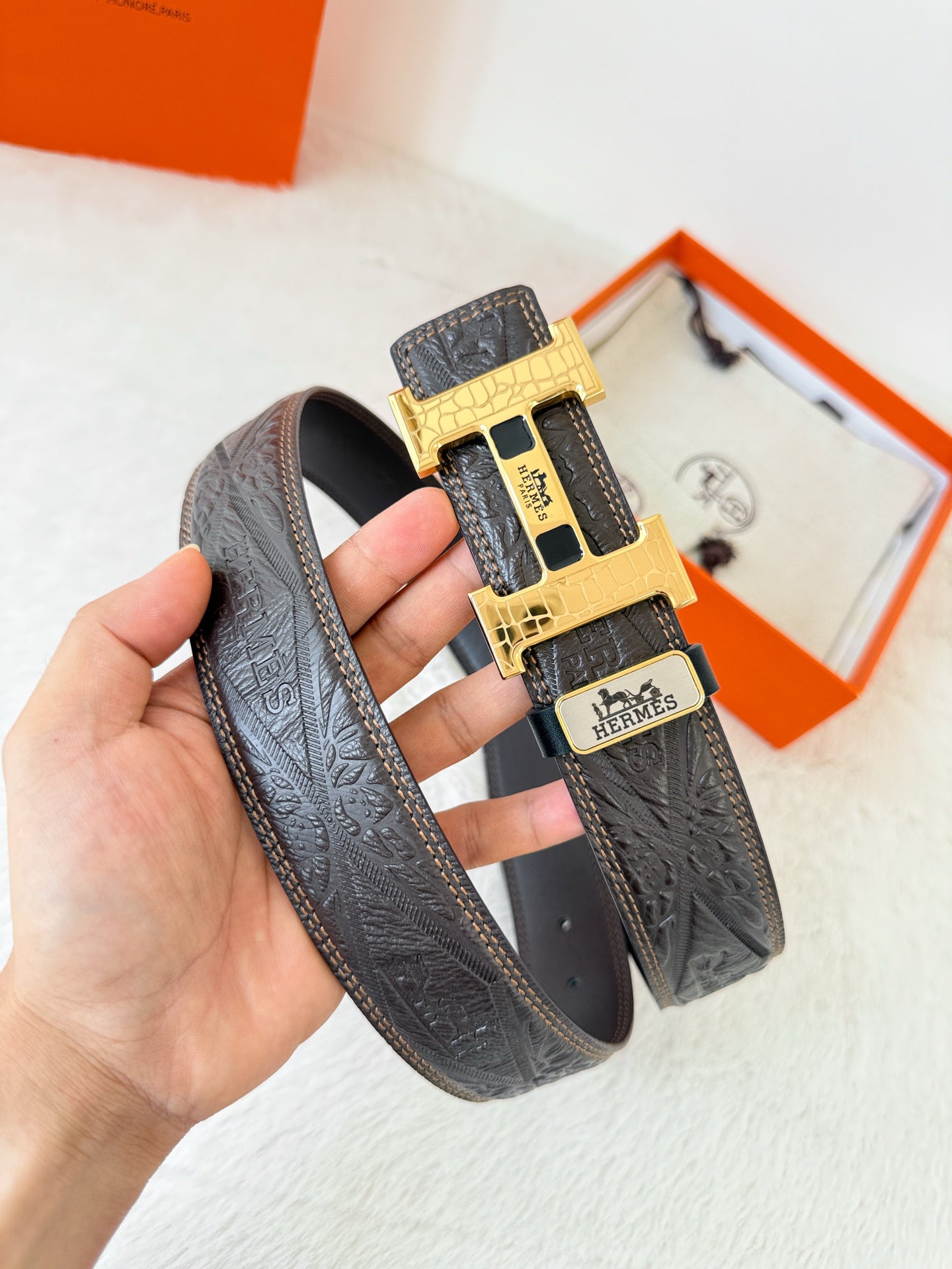 China Replica Hermes Belts 52usd Only