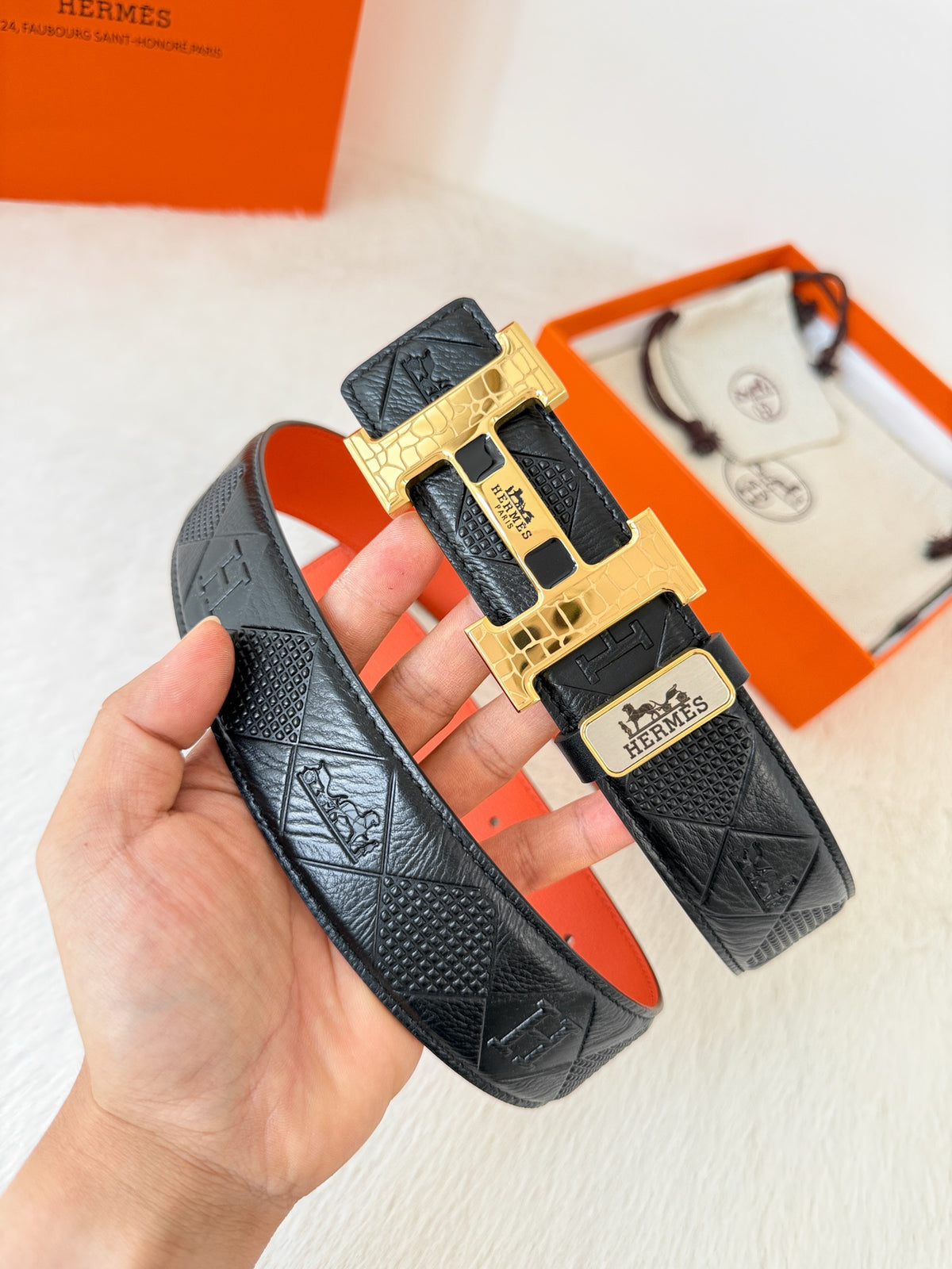 China Replica Hermes Belts 52usd Only
