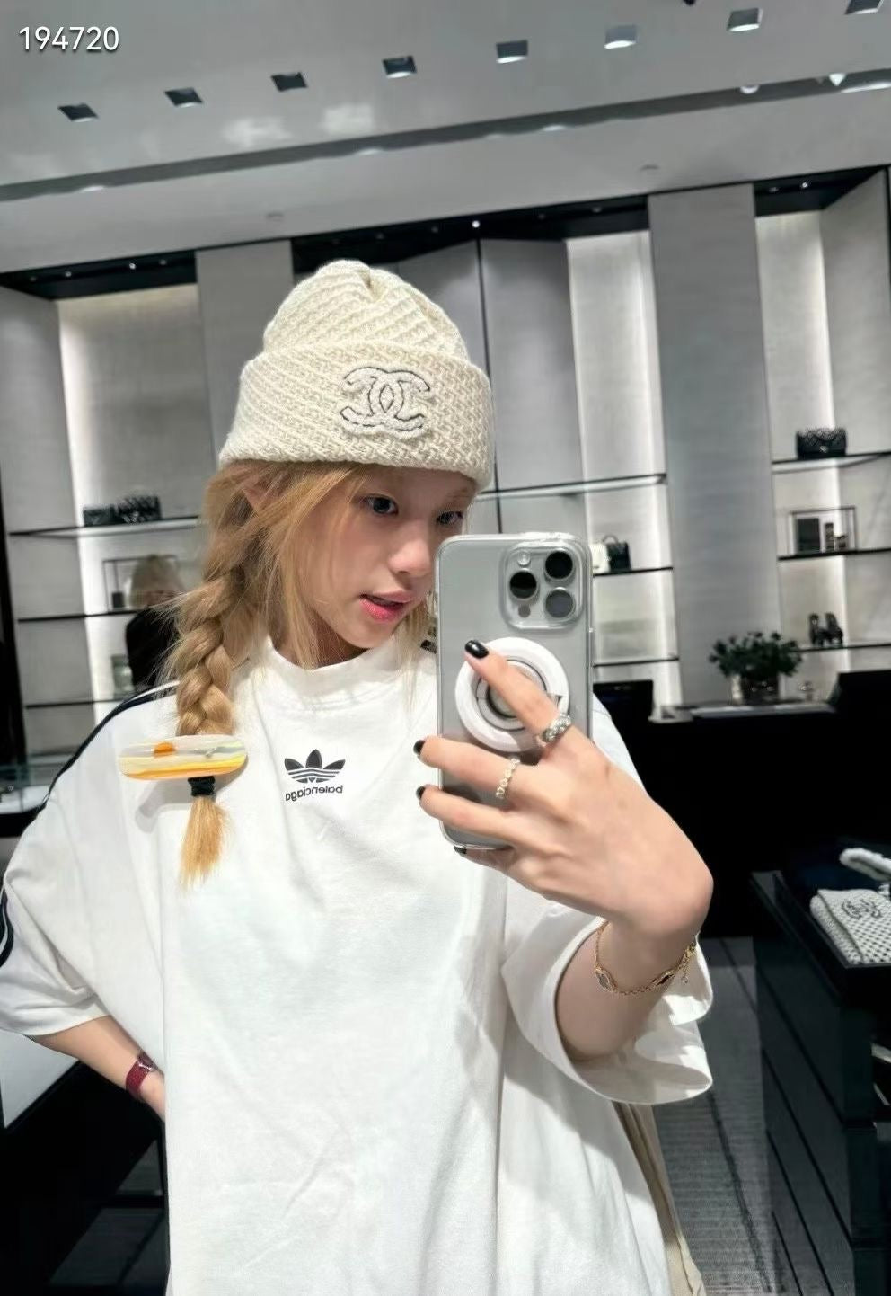 China Replica Chanel Hats 26usd Only