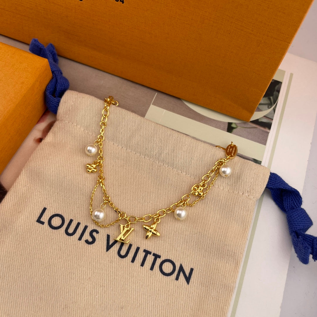 China Replica LV Necklaces 36usd Only
