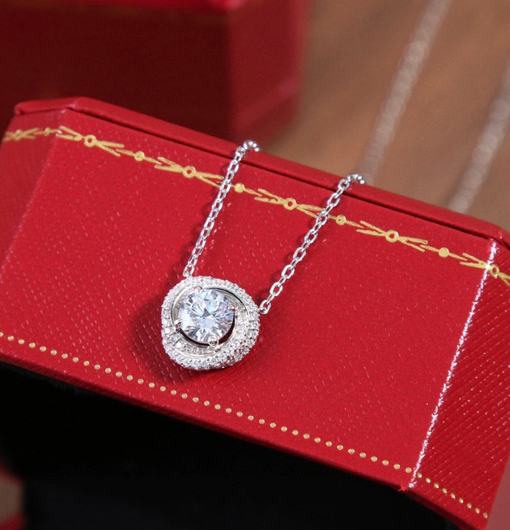 China Replica Cartier Necklaces 33usd Only