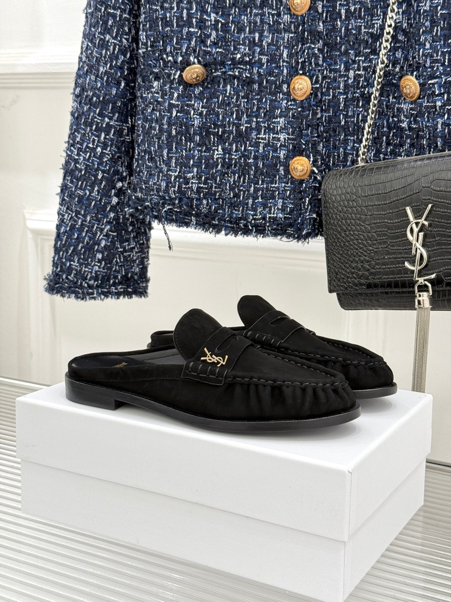 China Replica YSL Women Shoes 112usd Only