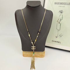 China Replica Chanel Necklaces 75usd Only