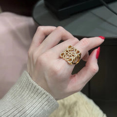 China Replica Loewe Rings 28usd Only