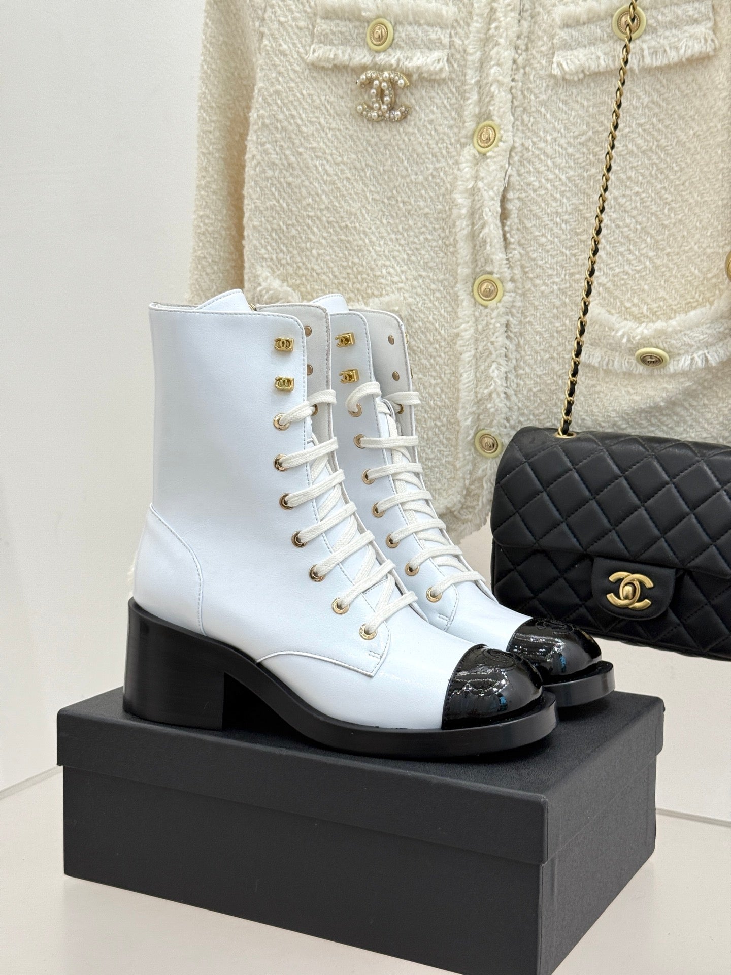 China Replica Chanel Women Shoes 150usd Only