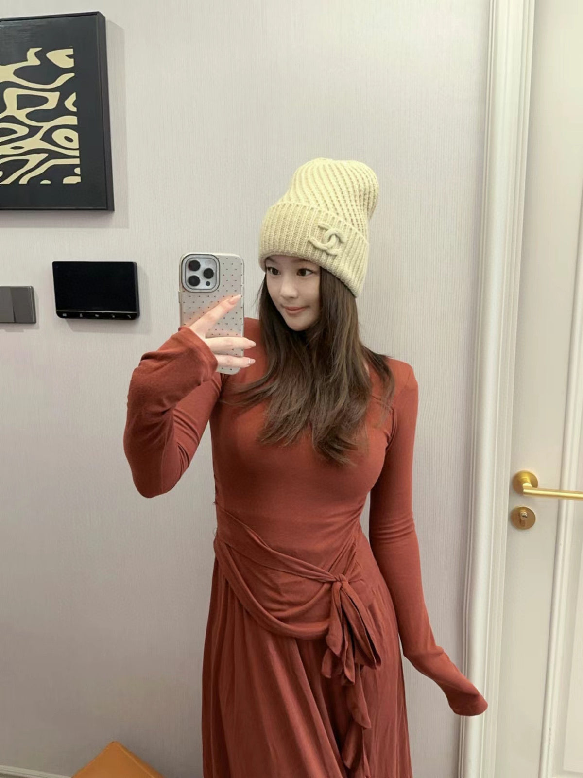 China Replica Chanel Hats 26usd Only